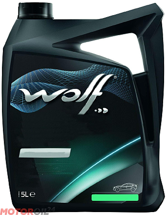 Трансмиссионное масло WOLF OfficialTech 75W-80 фото 1 Трансмиссионное масло WOLF OfficialTech 75W-80 preview 1