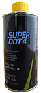 Тормозная жидкость PENTOSIN Super DOT 4 Bremsflussigkeit
