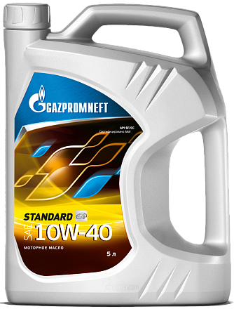 GAZPROMNEFT Standard 10W-40 фото 1 GAZPROMNEFT Standard 10W-40 preview 1