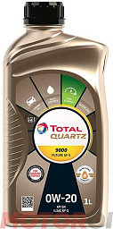 TOTAL Quartz 9000 Future 0W-20 GF-5