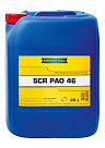 Компрессорное масло RAVENOL Kompressorenoel Screew SCR PAO 46