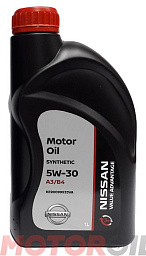 NISSAN Value Advantage 5W-30