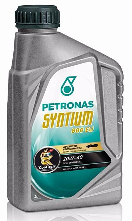 PETRONAS Syntium 800 EU 10W-40 preview 1