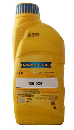 Гидравлическое масло RAVENOL Hydraulikoel TS 32 preview 1