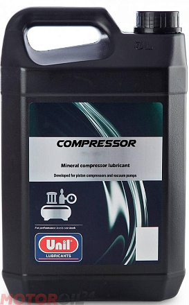 Компрессорное масло UNIL Compressor P 68 preview 1