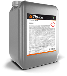 Трансмиссионное масло GAZPROMNEFT G-Truck LS 85W-140
