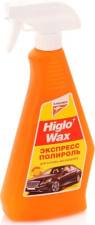 Полироль KANGAROO Higlo Wax preview 2