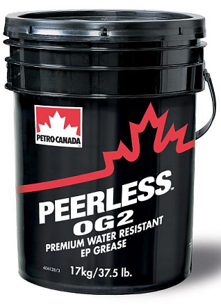 Пластичная смазка PETRO-CANADA Peerless OG2 фото 1 Пластичная смазка PETRO-CANADA Peerless OG2 preview 1