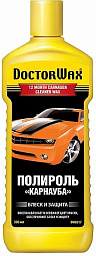 Полироль DOCTOR WAX «Карнауба»