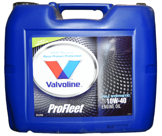 VALVOLINE ProFleet 10W-40 preview 1