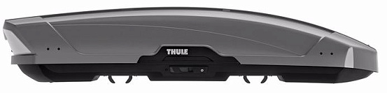 Автобокс на крышу THULE Motion XT XL Titan Glossy preview 2