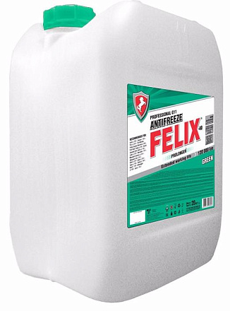 Антифриз зеленый FELIX-40 PROlonger G11 preview 2