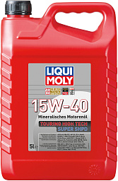 LIQUI MOLY Touring High Tech Super SHPD 15W-40