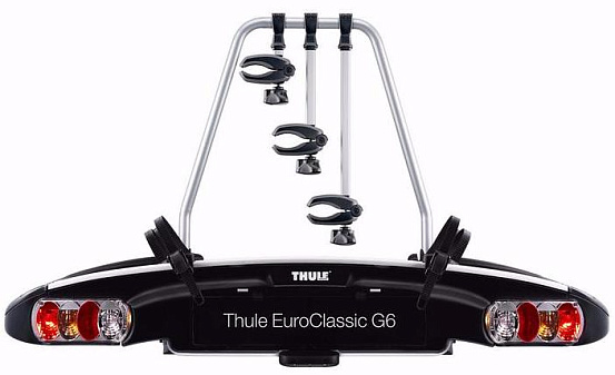 Велокрепление на фаркоп THULE EuroClassic G6 929 preview 4