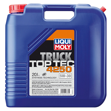 LIQUI MOLY Top Tec Truck 4250 5W-30 preview 2