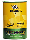 BARDAHL Technos Exceed C60 5W-40