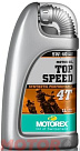 MOTOREX Top Speed 4T 5W-40