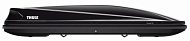 Автобокс на крышу THULE Touring Alpine black glossy