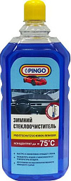 Зимний стеклоочиститель концентрат PINGO до -75°С