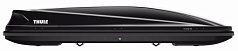 Автобокс на крышу THULE Touring Alpine black glossy
