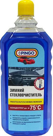 Зимний стеклоочиститель концентрат PINGO до -75°С preview 1