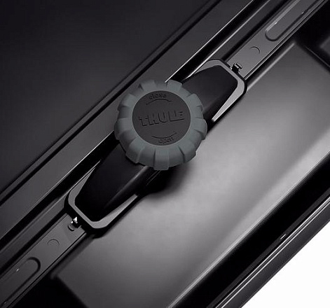 Автобокс на крышу THULE Motion XT XXL Black Glossy preview 5