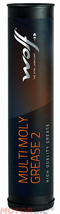 Смазка WOLF Multi  Moly Grease 2  preview 1