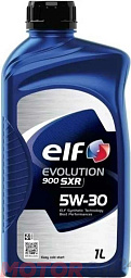 ELF Evolution 900 SXR 5W-30