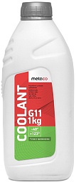 Антифриз METACO Coolant G11 -40