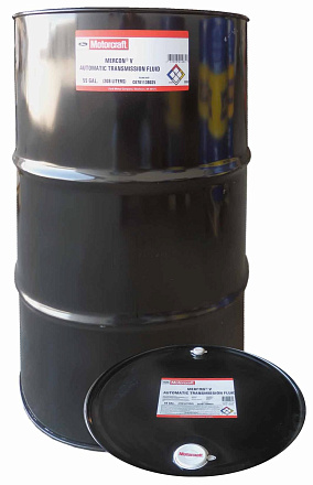 Трансмиссионное масло FORD Motorcraft Mercon V Automatic Transmission and Power Steering Fluid preview 1