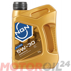NGN Emerald A-LINE 5W-30