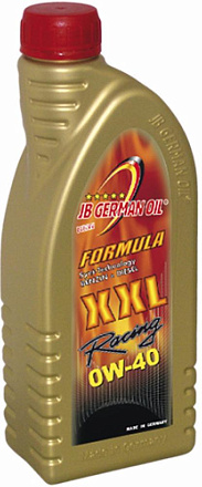JB GERMAN OIL Formula XXL 0W-40 preview 1