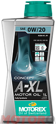 MOTOREX Concept А-XL 0W-20