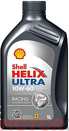 SHELL Helix Ultra Racing 10W-60