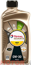 TOTAL Quartz INEO First 0W-30
