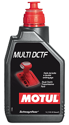 Трансмиссионное масло MOTUL Multi DCTF