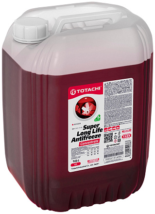 Антифриз TOTACHI Super Long Life Antifreeze Red preview 1