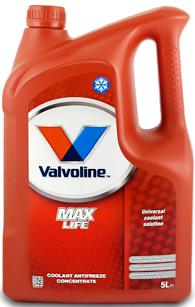 Антифриз концентрат красный VALVOLINE MaxLife Coolant preview 1