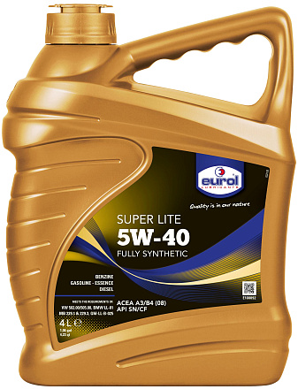 EUROL Super Lite 5W-40 preview 1