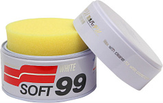 Полироль для кузова SOFT-99 Soft Wax для светлых авто