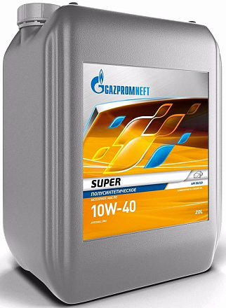 GAZPROMNEFT Super 10W-40 preview 1