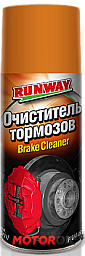 Очиститель тормозов RUNWAY