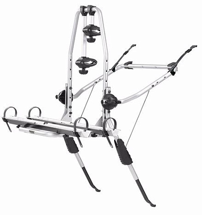 Крепление для велосипедов на багажник автомобиля THULE ClipOn High 9105 preview 5