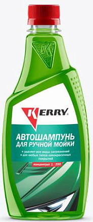 Автошампунь для ручной мойки KERRY preview 2