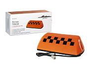 Фонарь AIRLINE "Такси" с подсветкой 12В