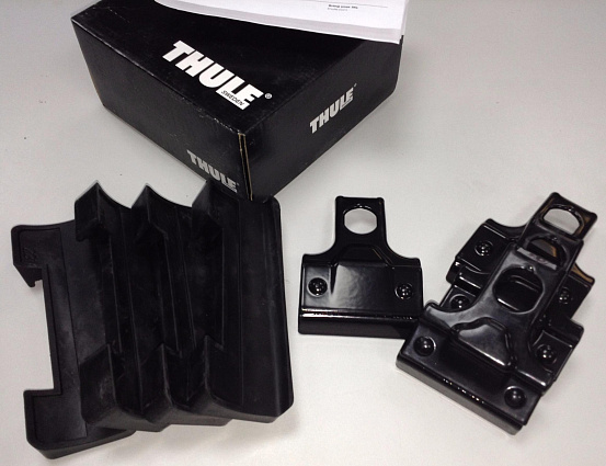 4024 Установочный комплект для авт. багажника THULE (1 к-т.) preview 1