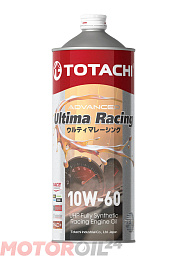 TOTACHI ULTIMA RACING 10W-60