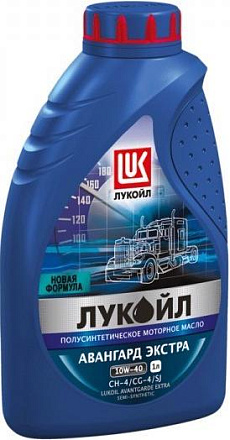ЛУКОЙЛ Авангард Экстра 10W-40 CH-4/CG-4/SJ фото 1 ЛУКОЙЛ Авангард Экстра 10W-40 CH-4/CG-4/SJ preview 1