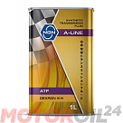 Трансмиссионное масло NGN ATF Dexron III H A-Line