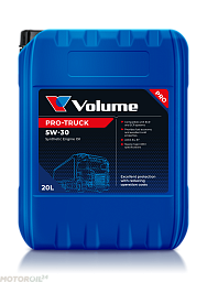 VOLUME PRO-TRUCK 5W-30